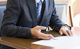 STEP3.見積もりの提示